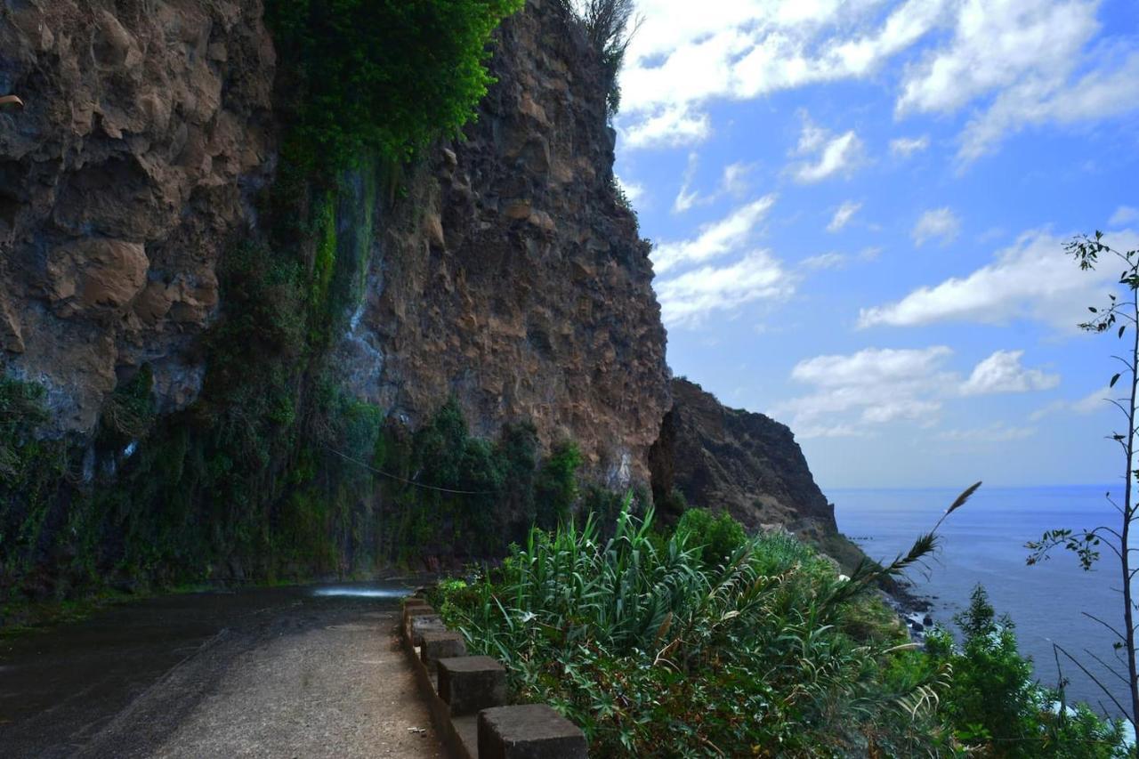 فيلا Casa Dos Anjos بونتا دو سول المظهر الخارجي الصورة
