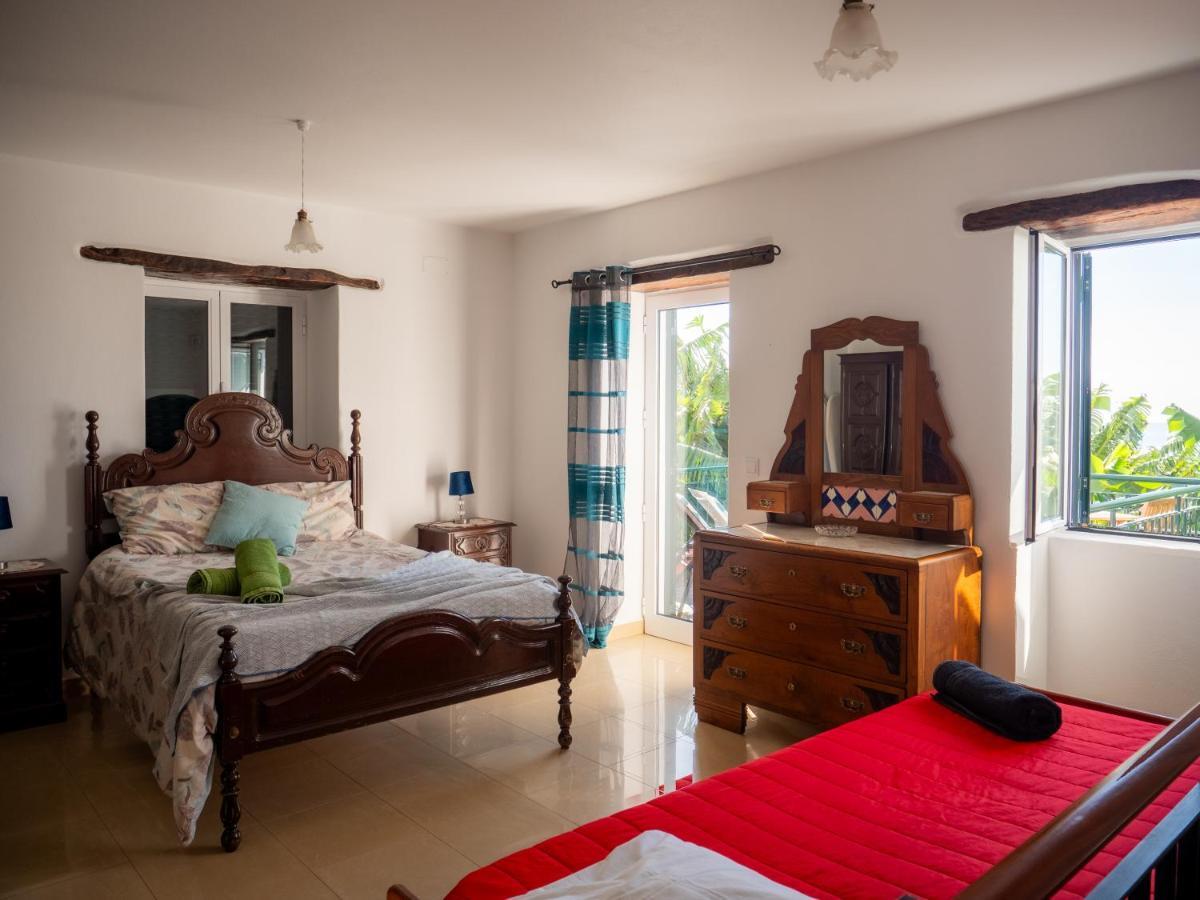 فيلا Casa Dos Anjos بونتا دو سول المظهر الخارجي الصورة