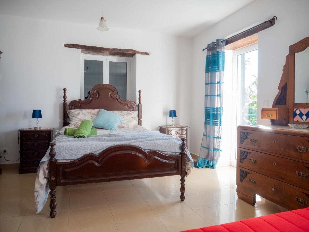 فيلا Casa Dos Anjos بونتا دو سول المظهر الخارجي الصورة