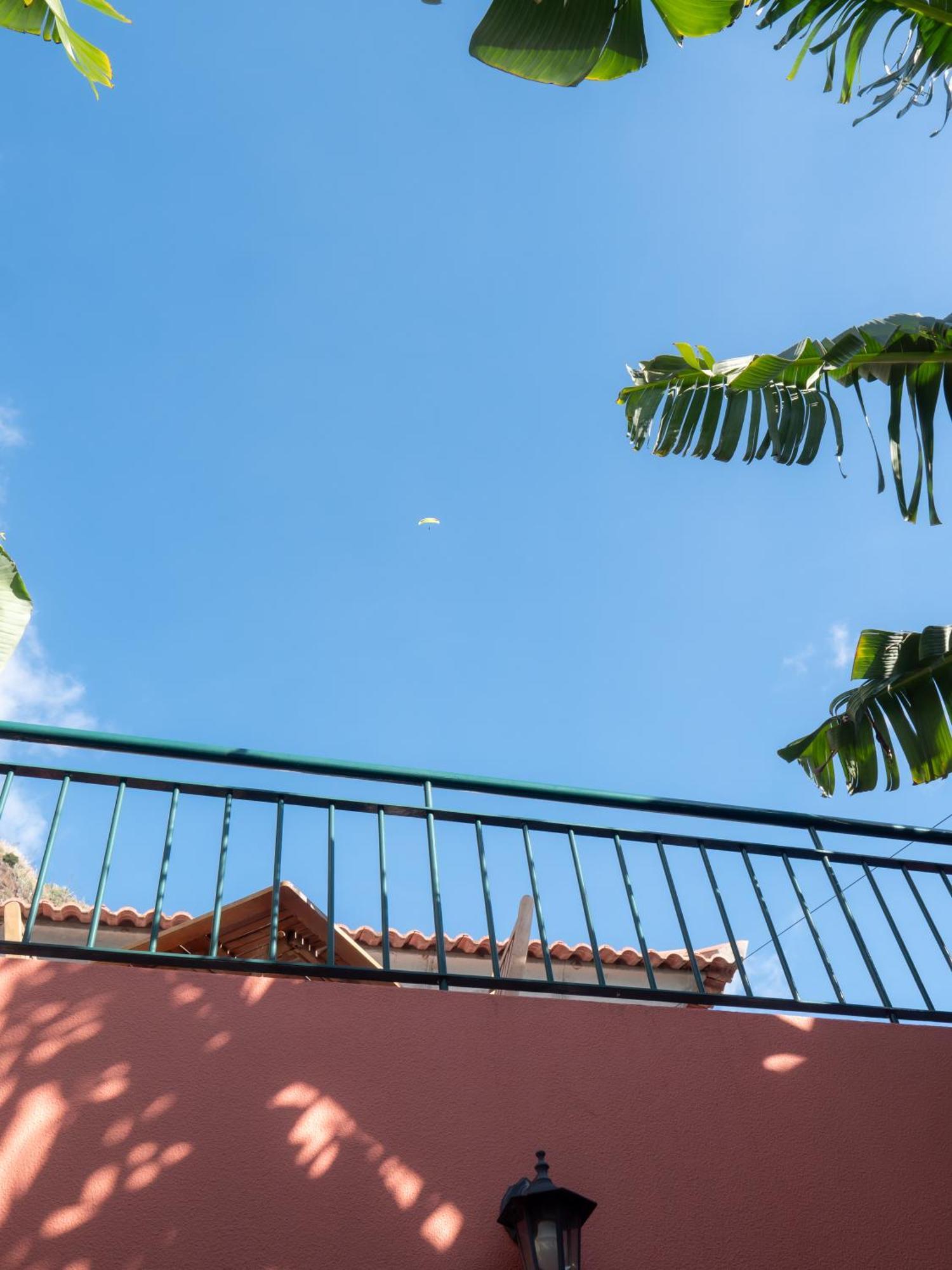 فيلا Casa Dos Anjos بونتا دو سول المظهر الخارجي الصورة