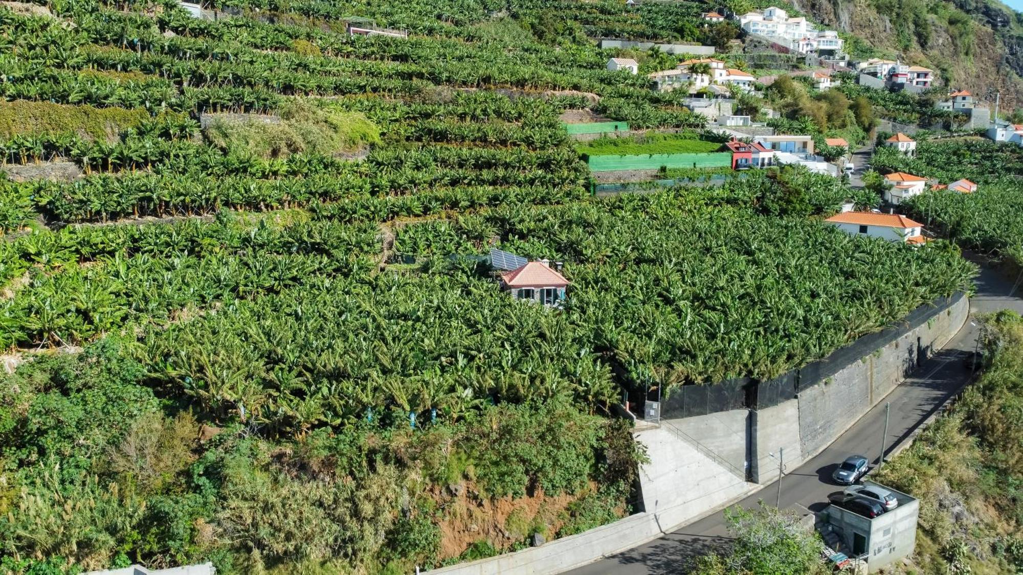 فيلا Casa Dos Anjos بونتا دو سول المظهر الخارجي الصورة