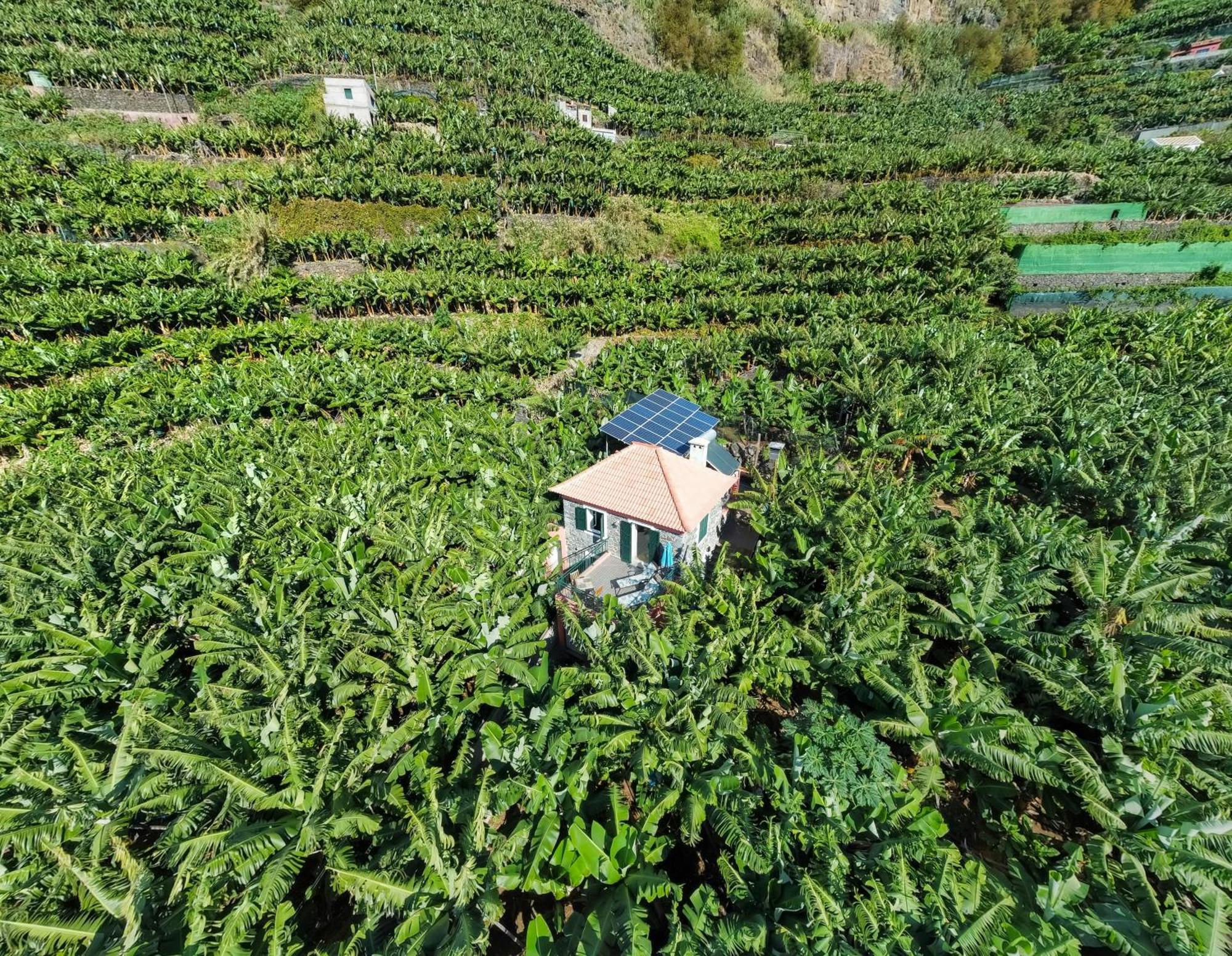 فيلا Casa Dos Anjos بونتا دو سول المظهر الخارجي الصورة