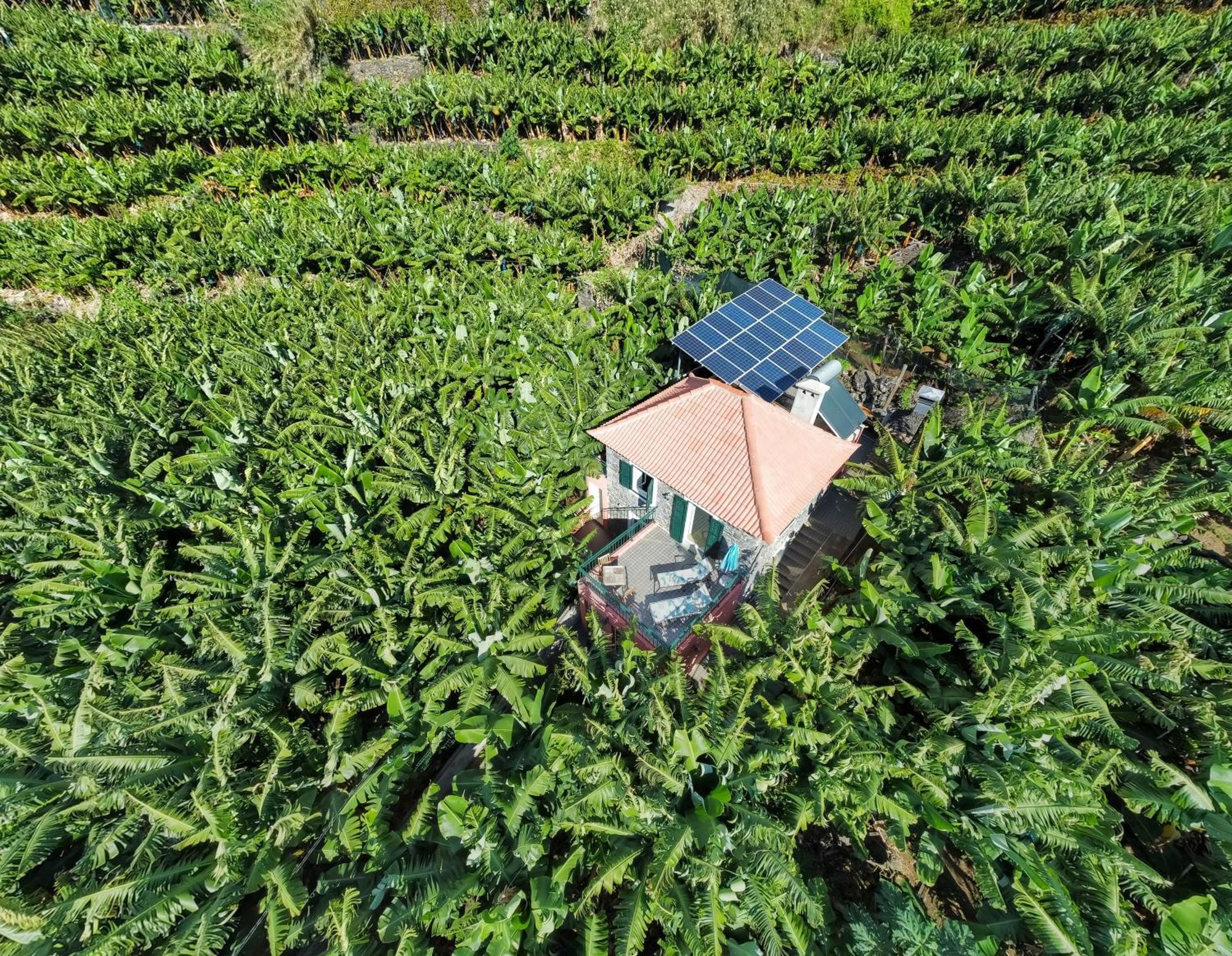 فيلا Casa Dos Anjos بونتا دو سول المظهر الخارجي الصورة