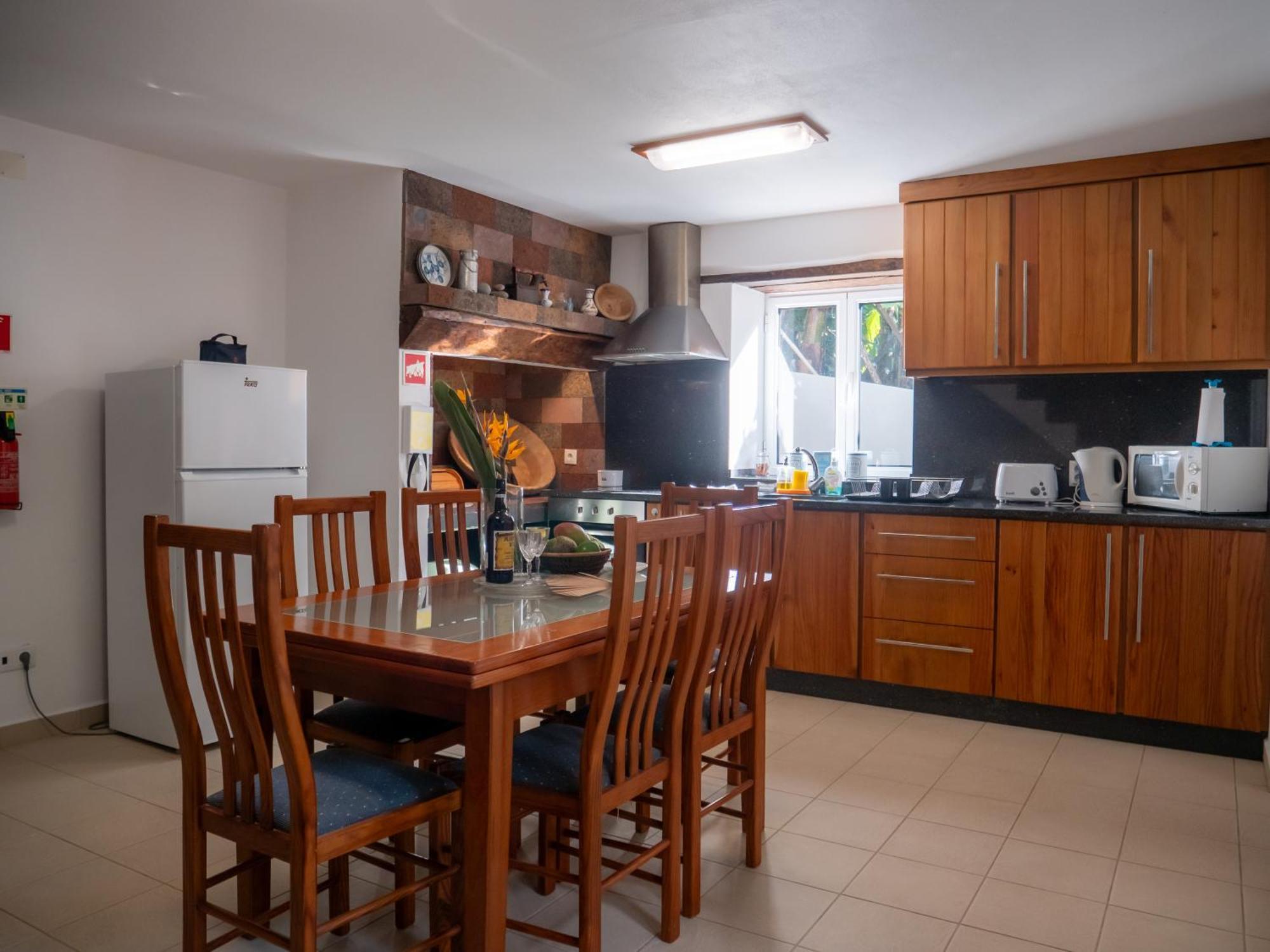 فيلا Casa Dos Anjos بونتا دو سول المظهر الخارجي الصورة
