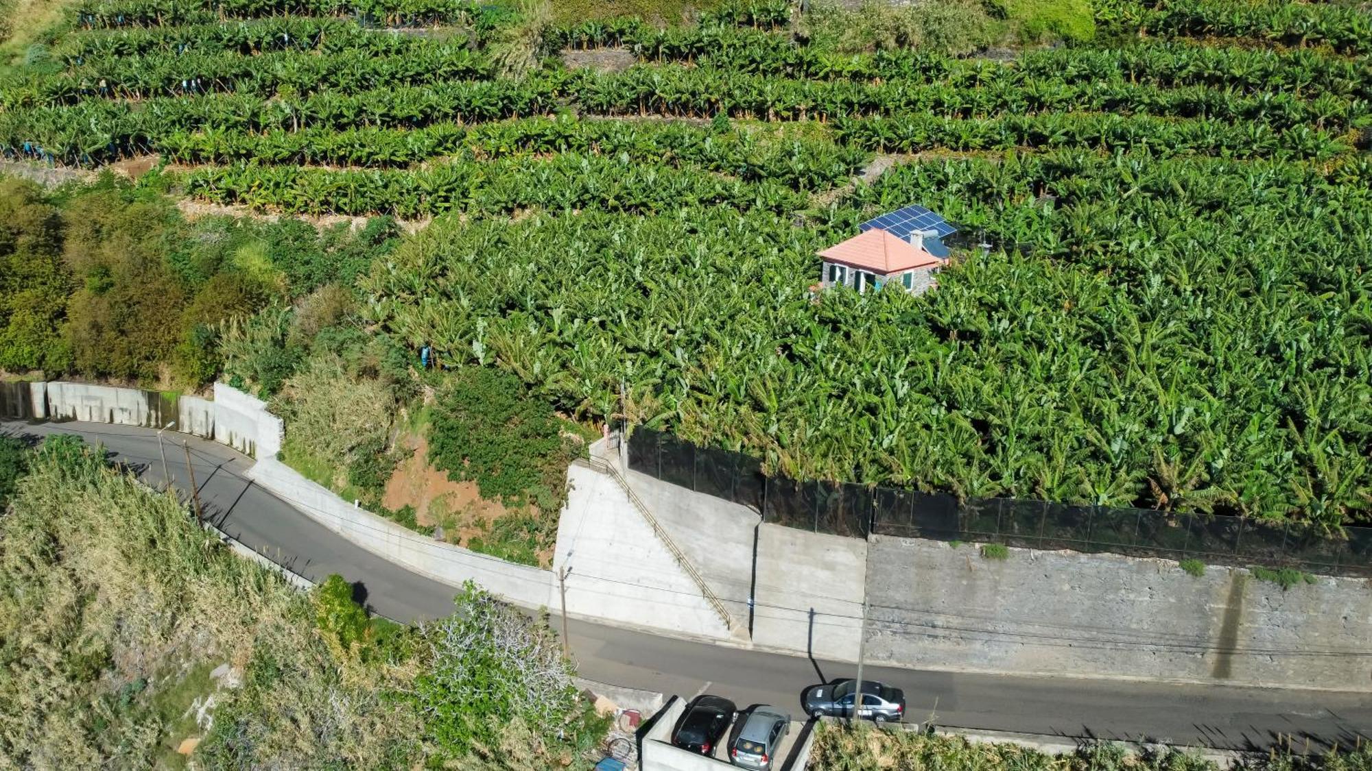فيلا Casa Dos Anjos بونتا دو سول المظهر الخارجي الصورة