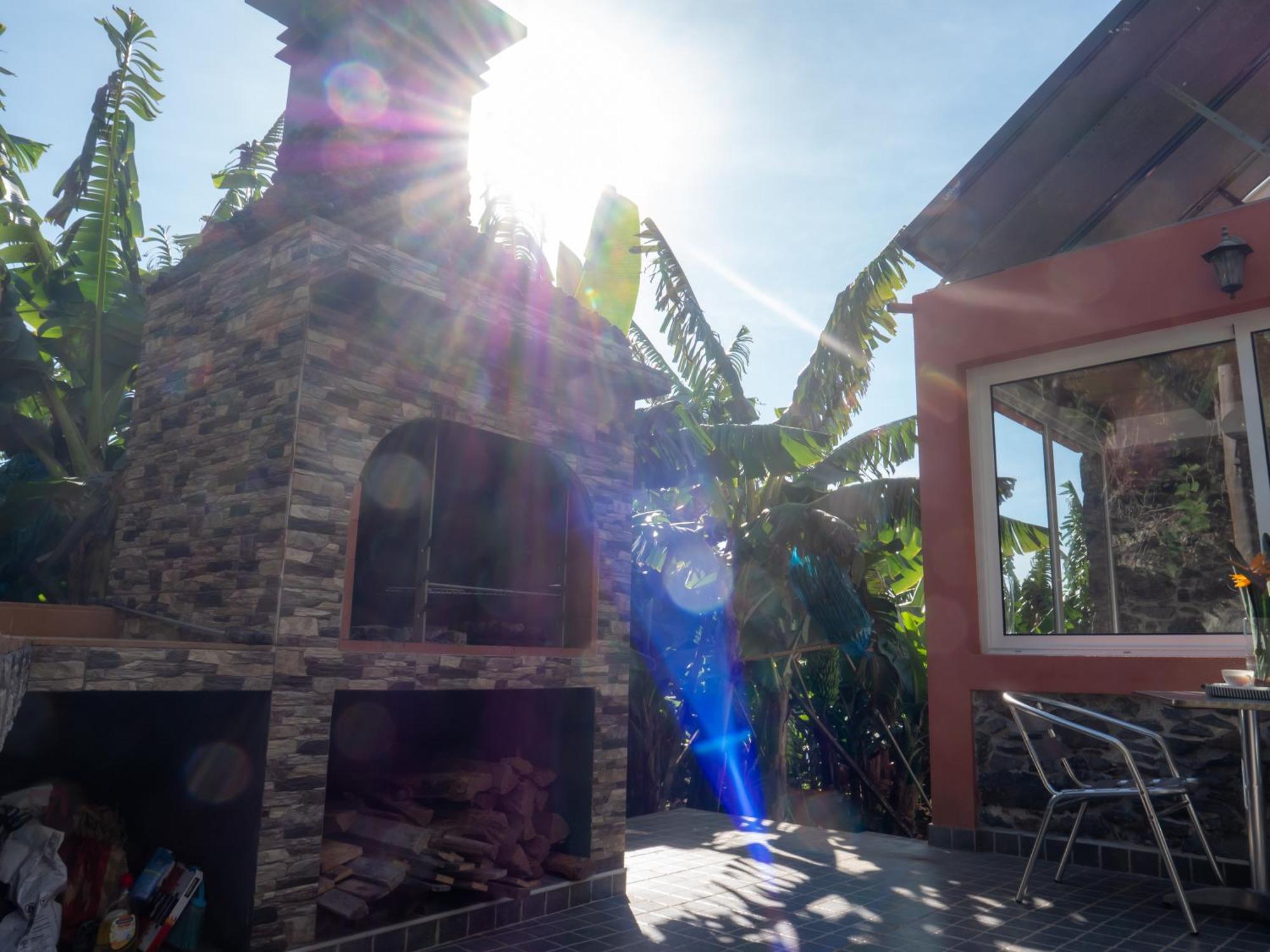 فيلا Casa Dos Anjos بونتا دو سول المظهر الخارجي الصورة