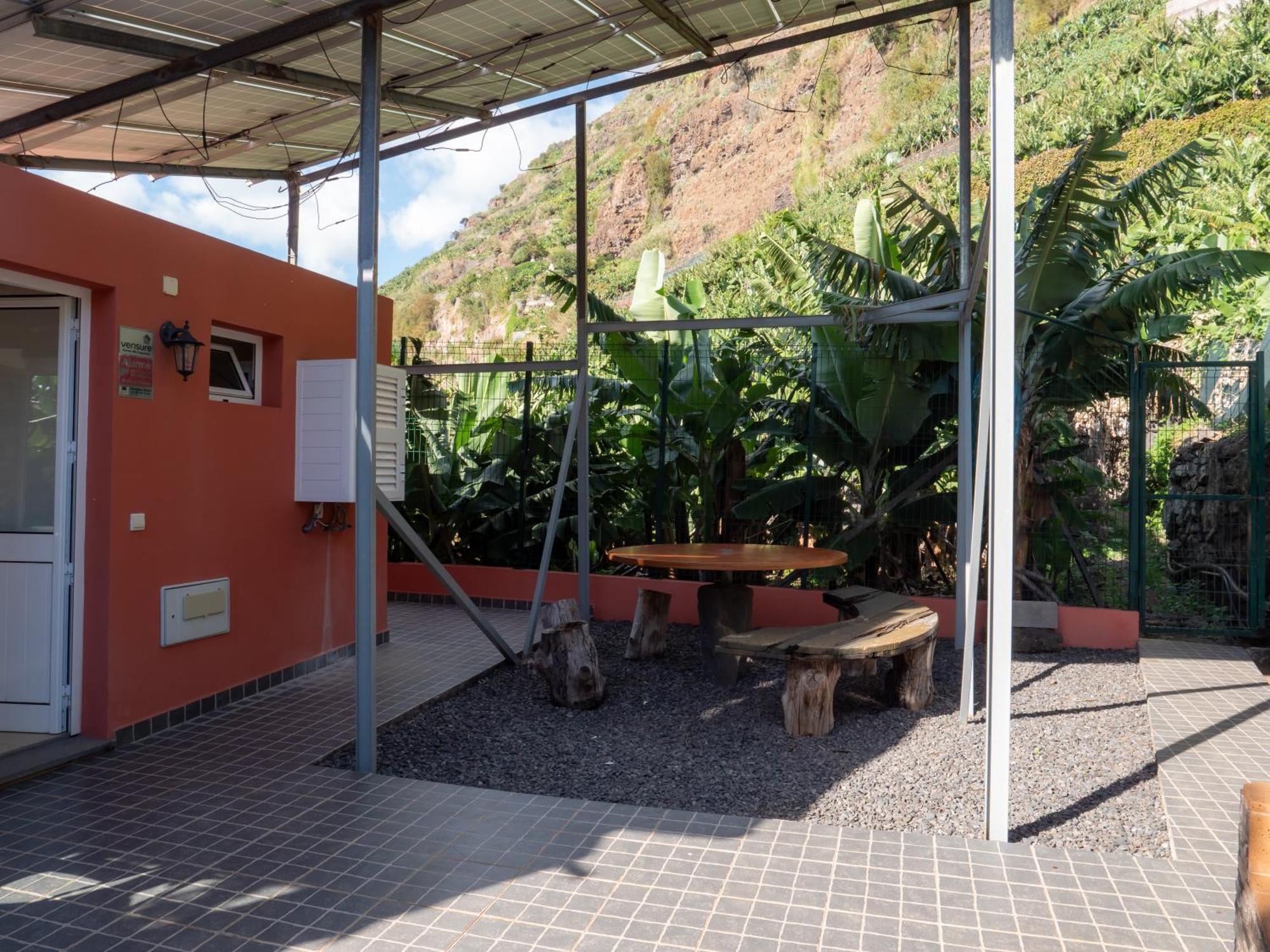 فيلا Casa Dos Anjos بونتا دو سول المظهر الخارجي الصورة