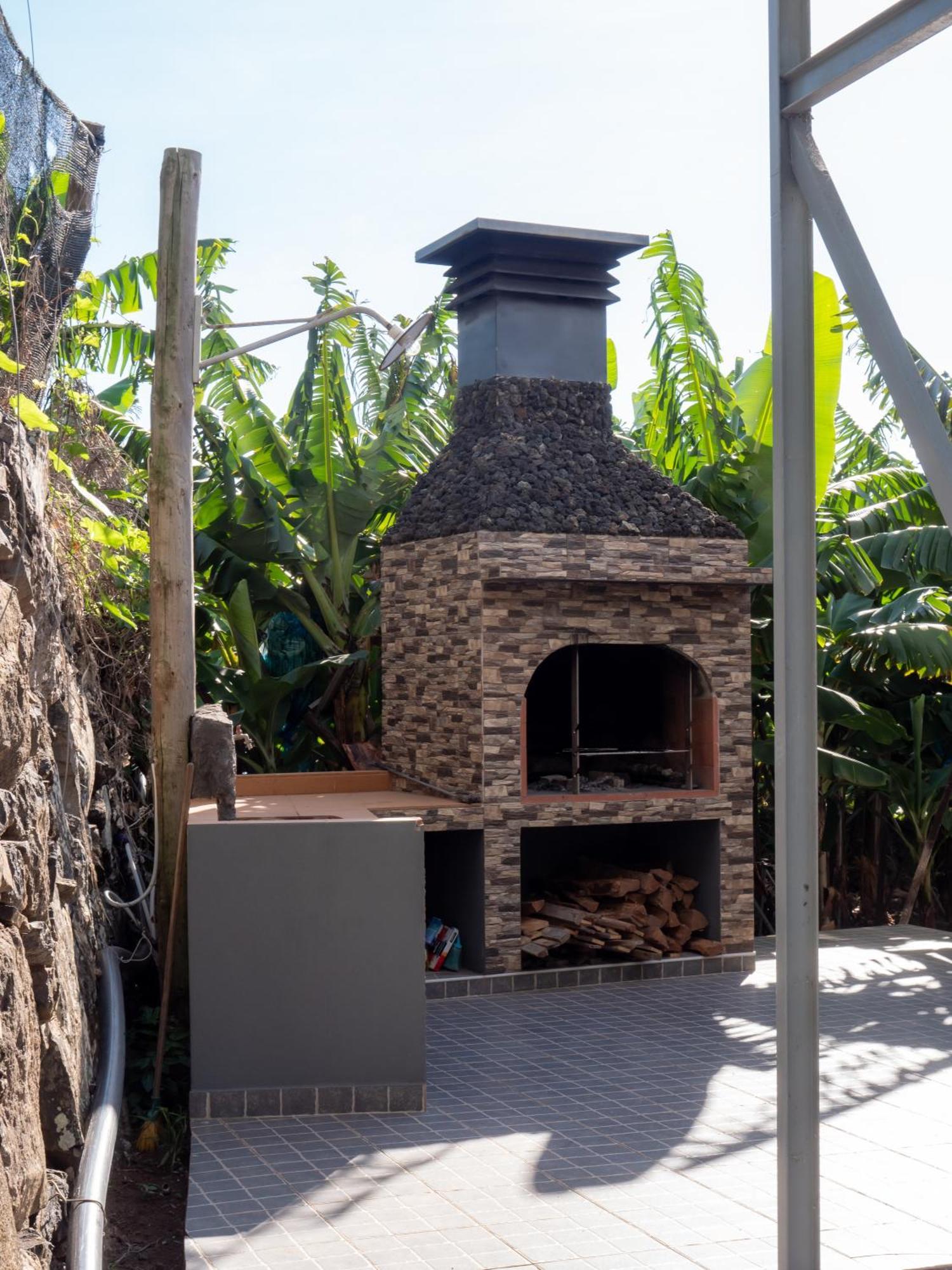 فيلا Casa Dos Anjos بونتا دو سول المظهر الخارجي الصورة
