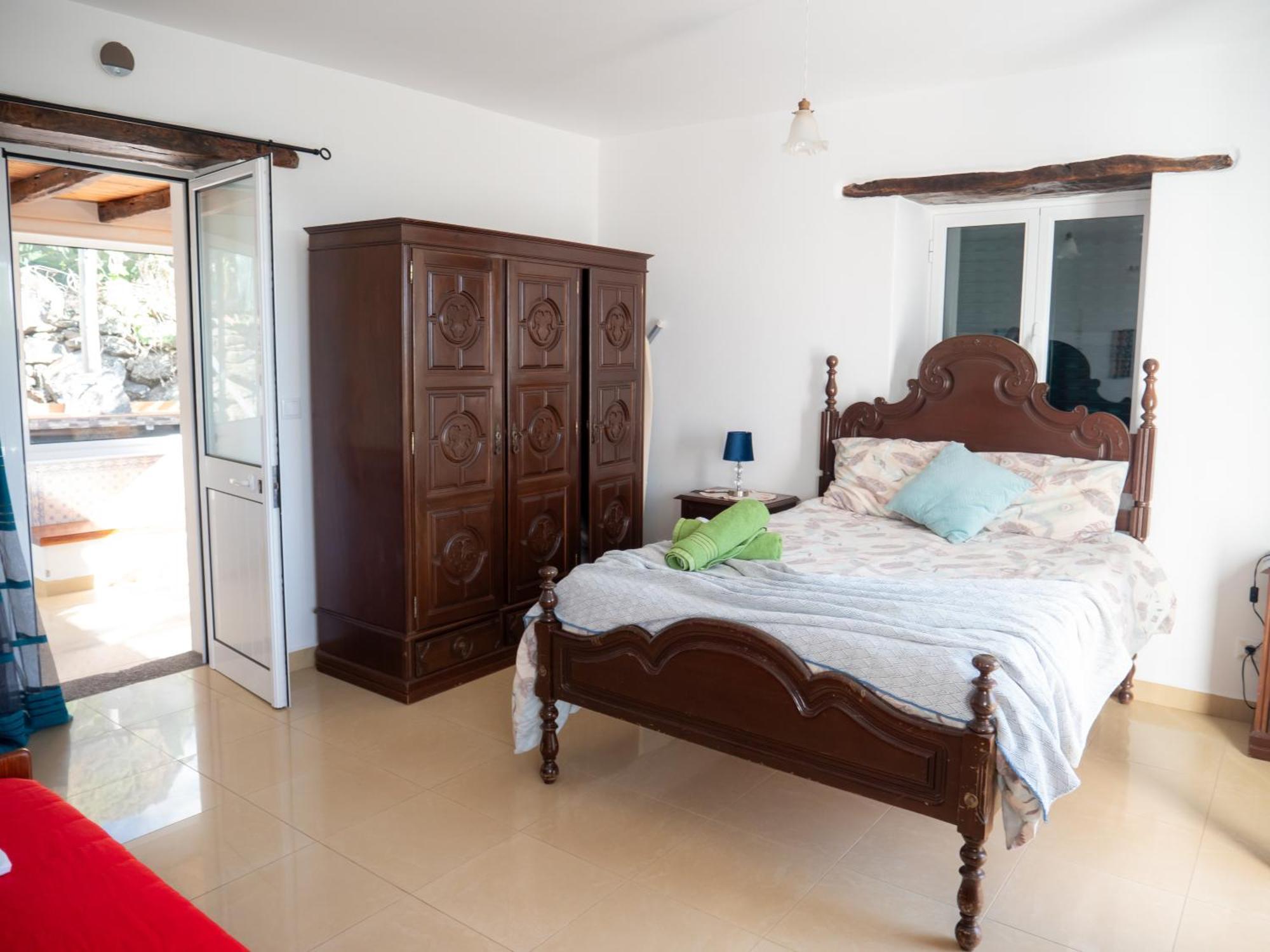 فيلا Casa Dos Anjos بونتا دو سول المظهر الخارجي الصورة
